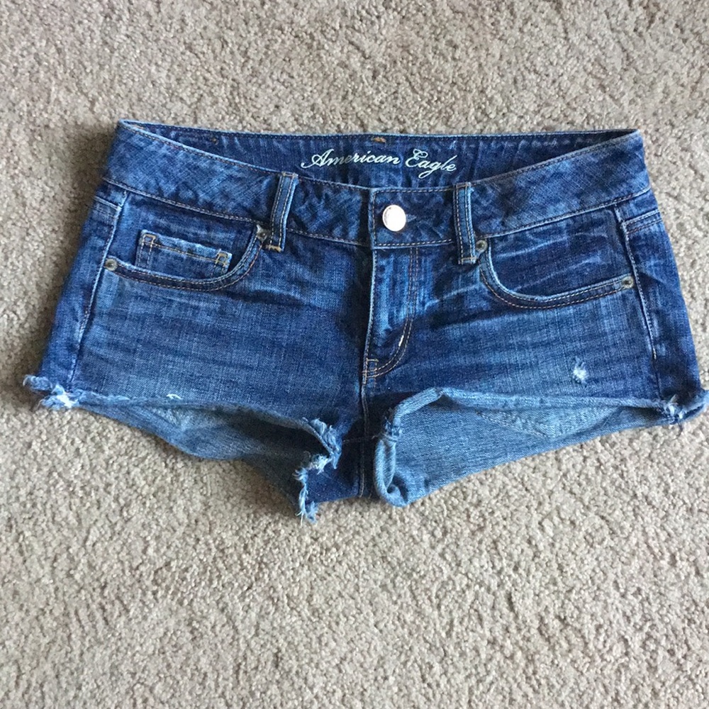 Short Shorts!